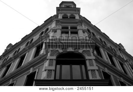 Arquitectura de Bélgica