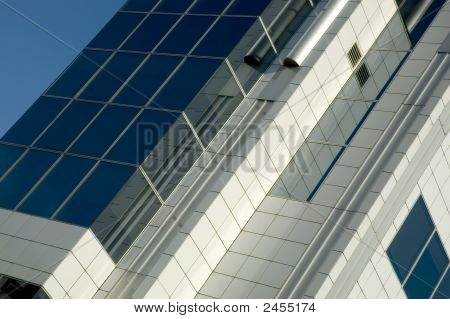 Arquitectura moderna de Bélgica