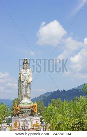 Guan Yin Statue