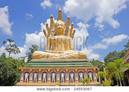 Golden Buddha Thailand