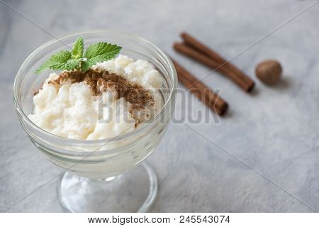 Rice Pudding