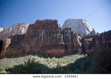 Parco nazionale di Zion