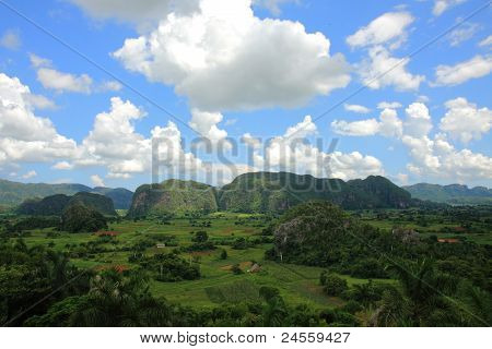 Valle de Viñales cuba