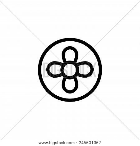 Bath Shower Vector Icon On White Background. Bath Shower Modern Icon For Graphic And Web Design. Bat