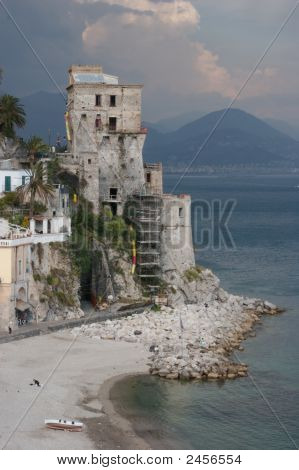 Amalfi Coast, İtalya