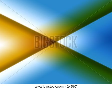 Horizontal X