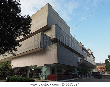 Ulster Museum In Belfast