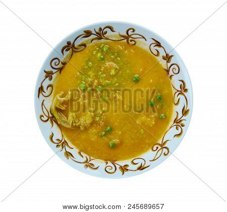 Nimona Curry