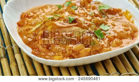 Haitian Chicken