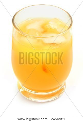 Freshly Squeezed Orange Juice