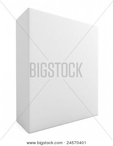 3D obrázek šablony pole