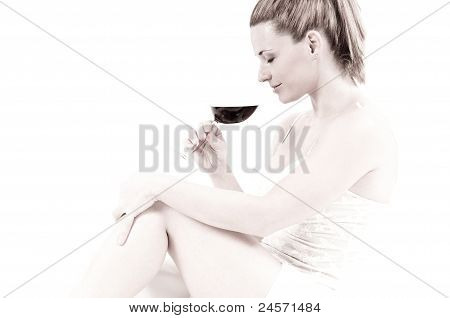 Odeur de vin