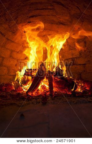 Lagerfeuer