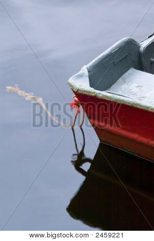 Barco en el agua