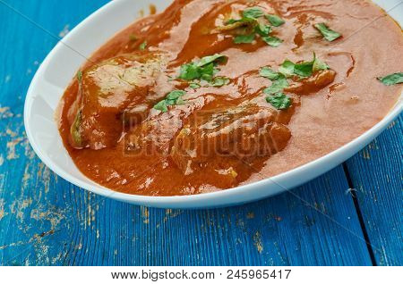 Masala Chaap Gravy