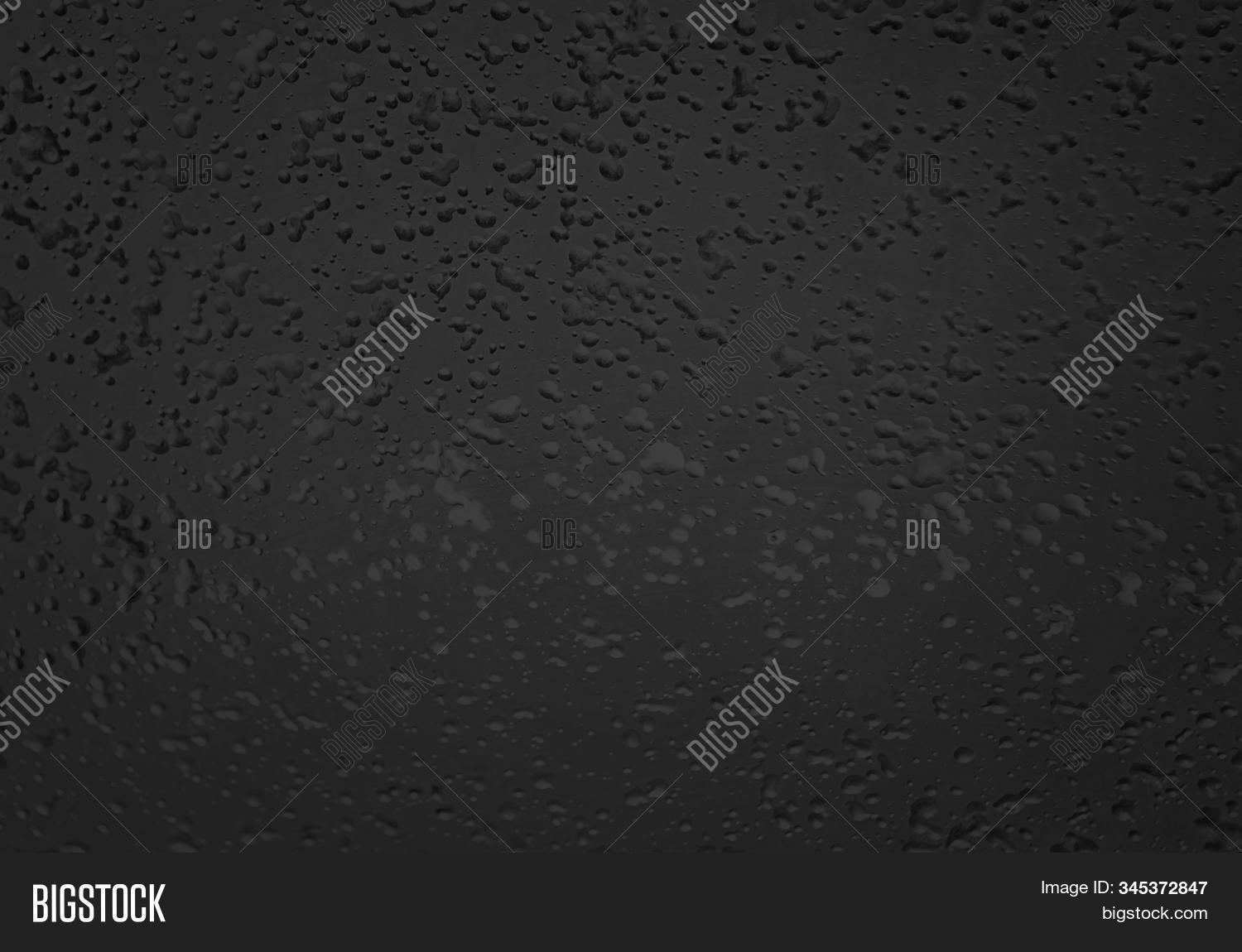 Abstract Black Drop Image & Photo (Free Trial) | Bigstock