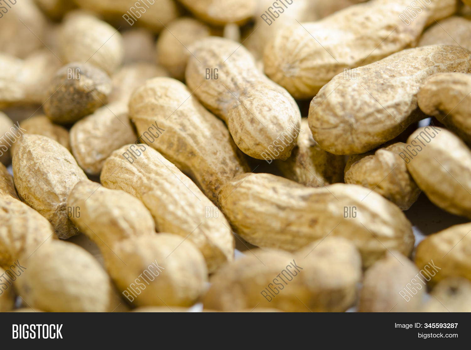Unshelled Peanuts Image & Photo (Free Trial) Bigstock
