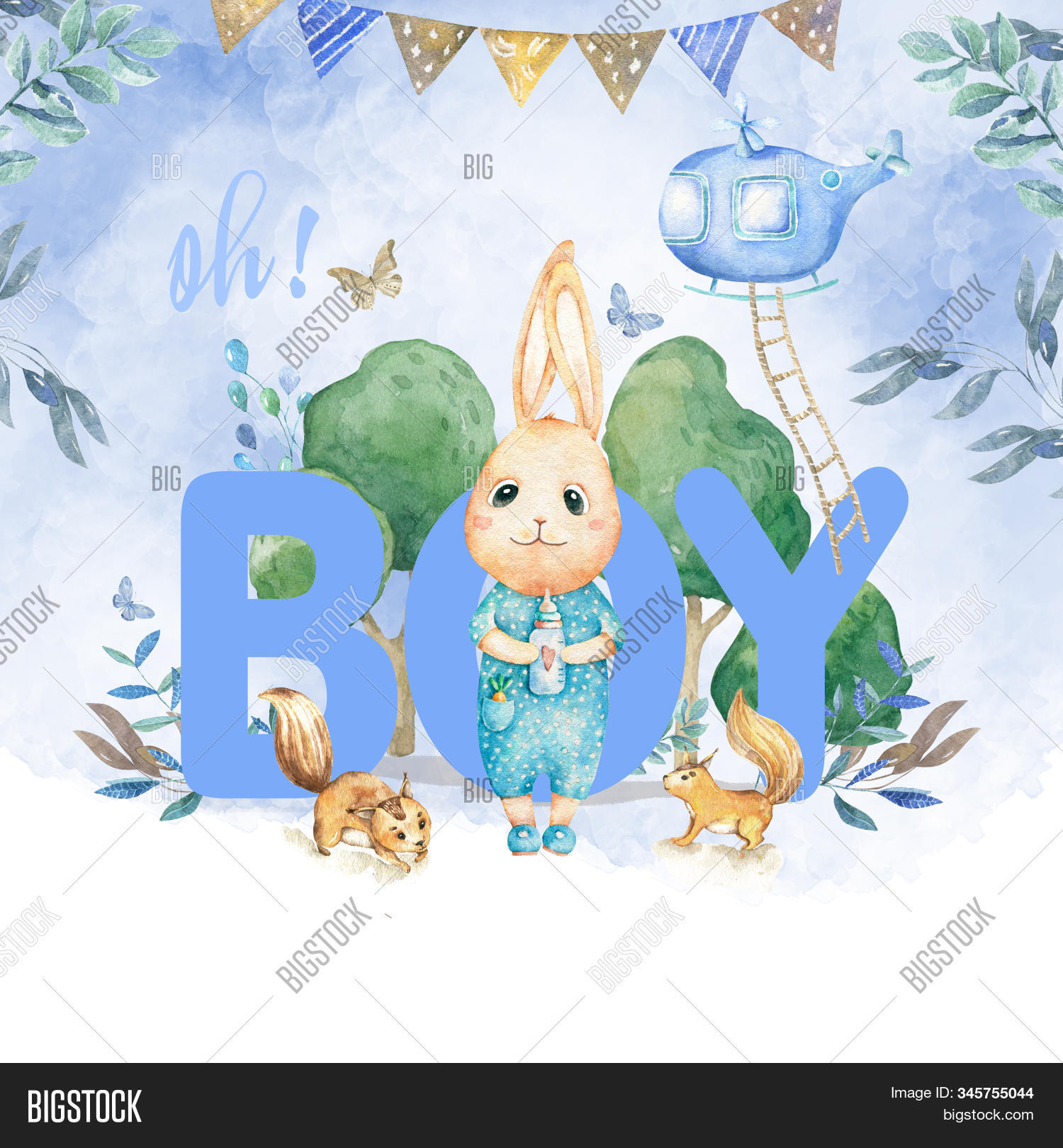 Cute Happy Birthday Image & Photo (Free Trial) | Bigstock