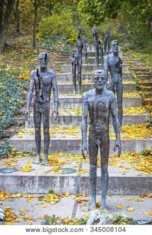 Memorial To The Victims Of Communism In Prague, Czechia
