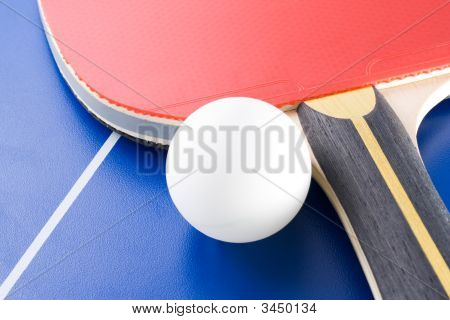 Attrezzature per il Tennis tavolo 4