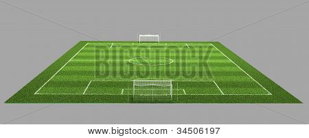 축구장