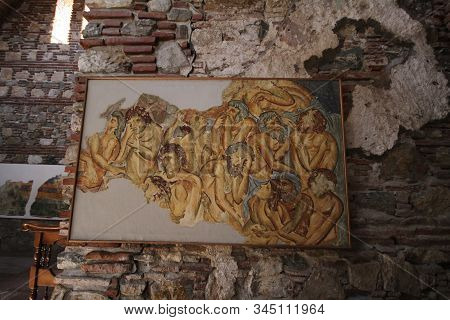 Byzantine Orthodox Church From From The 12th Century