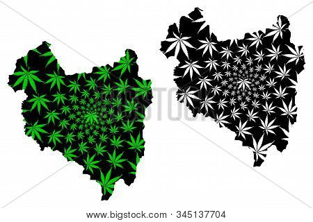 Covasna County (administrative Divisions Of Romania, Centru Development Region) Map Is Designed Cann