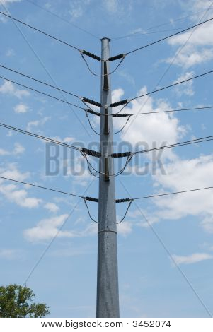 Power Line věž