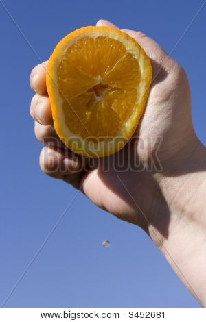 Orange
