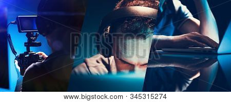 Web Video Content Image Photo Free Trial Bigstock