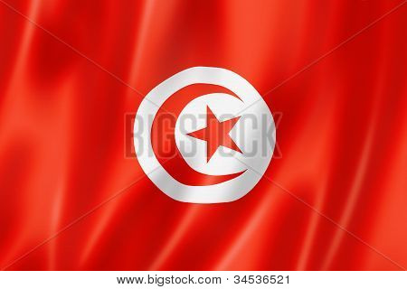 ธง Tunisian