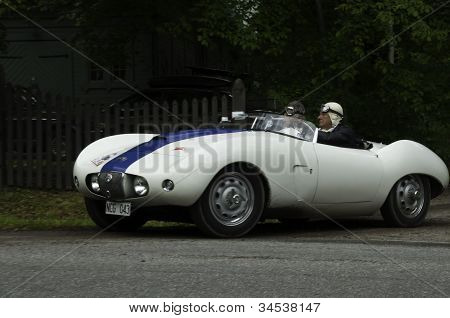 Arnold Bristol dal 1954