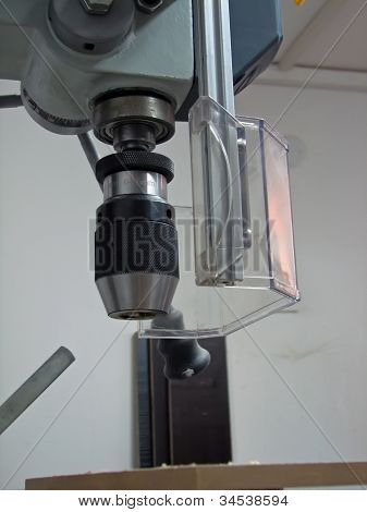 Boor machine