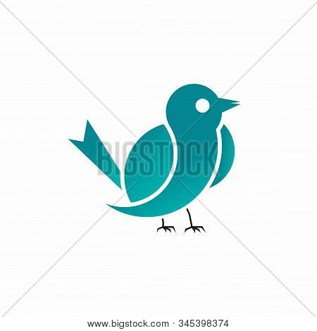 Amazing Logo Bird That Very Simple And Clean