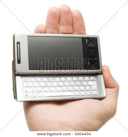 El, izole PDA