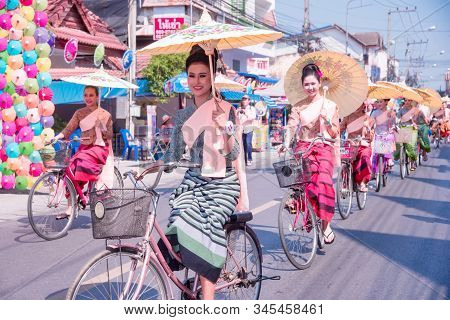 Borsang Umbrella Festival.