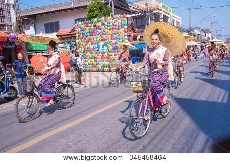Borsang Umbrella Festival.