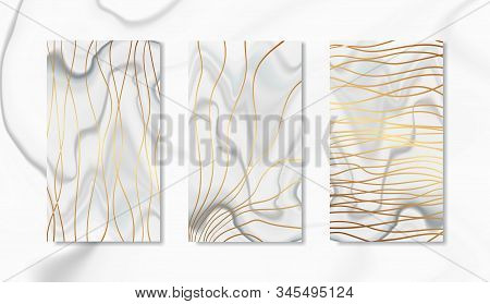 Pink Gold Marble Wallpaper