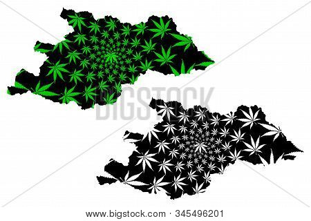 Maramures County (administrative Divisions Of Romania, Nord-vest Development Region) Map Is Designed