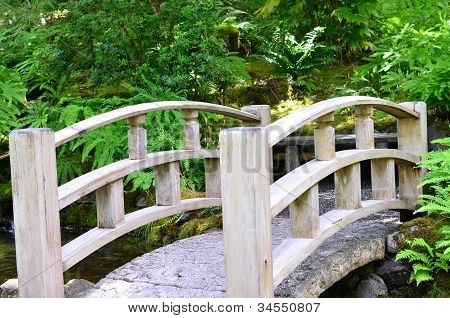 Japanische BrÃ¼cke
