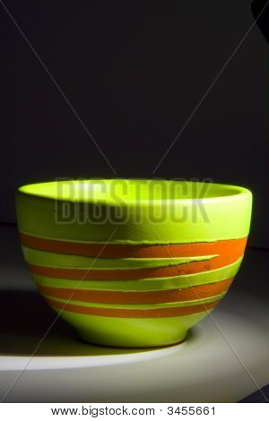 Traditionel asiatisk te kop