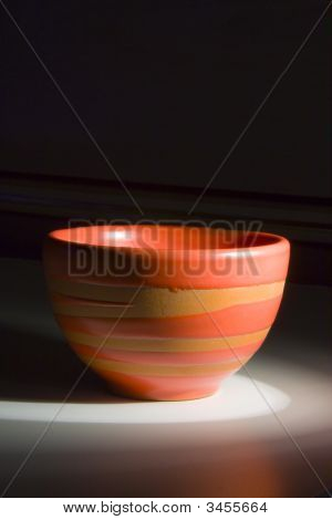 Traditionel asiatisk te kop