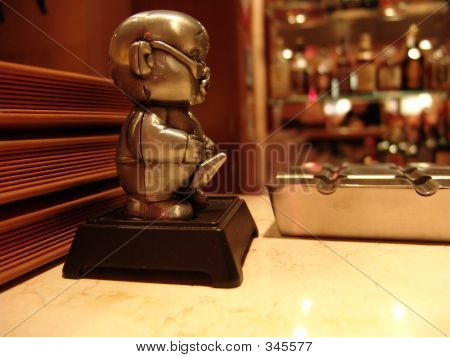 Lighter & Àsht-tray