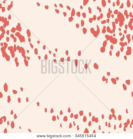 Vector Seamless Check Pattern. Allover Pattern. Ink Grunge Grid. Hand Drawn Seamless Check Pattern. 