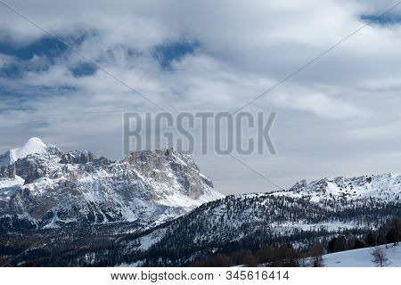 Italian Dolomites Ready For Winter Season