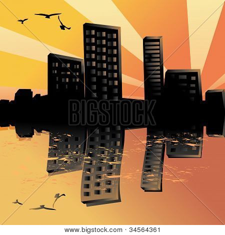 Sunset City