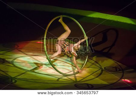 Night At The Circus