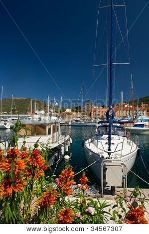 Porto di ricreazione in Francia: Port Vendres