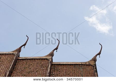Wat Phra tanga