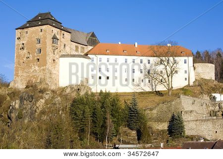 Château de Becov nad Teplou, République tchèque